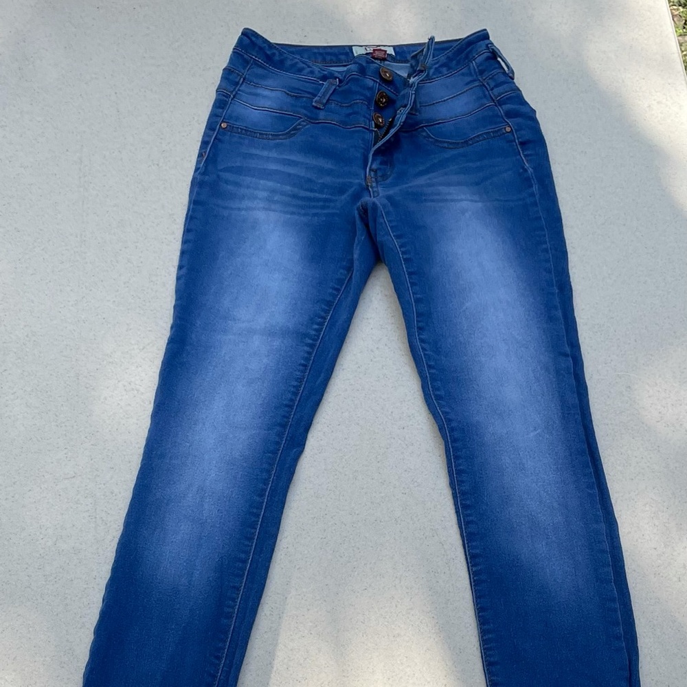 Lei youth skinny jeans
